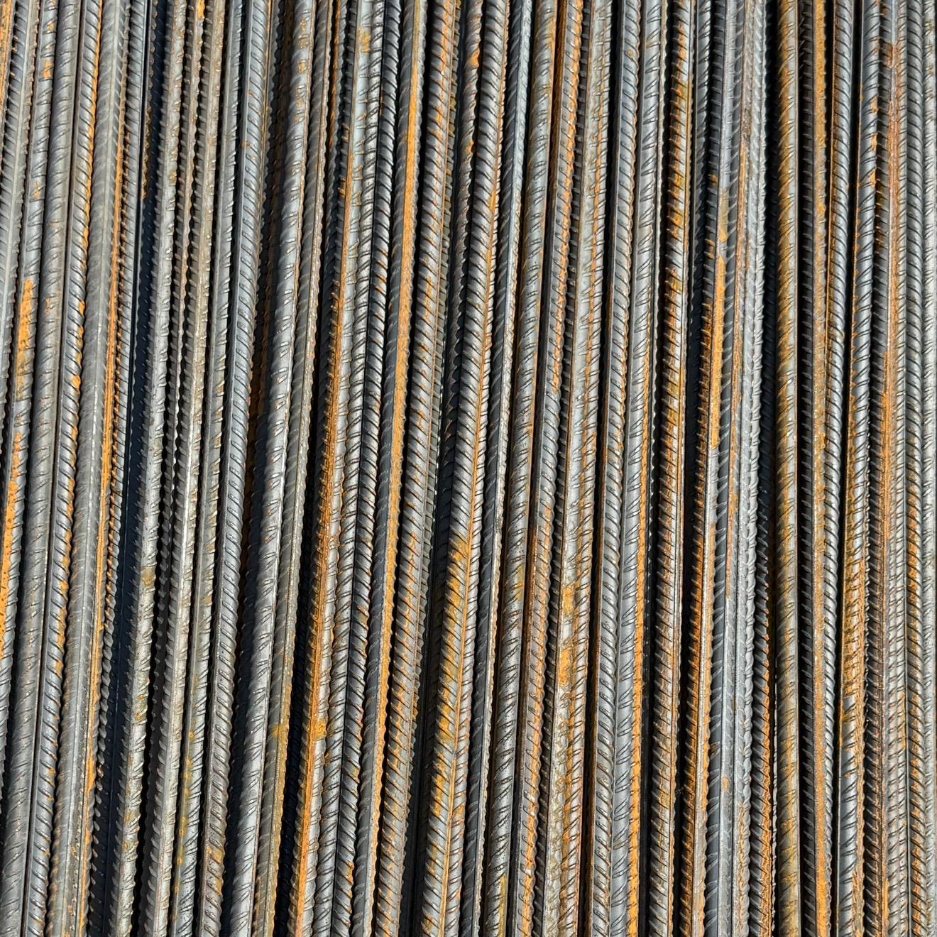 Fier beton Ø8 mm B500C | Bară 12 m