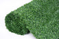 Plasă Gard Viu Ornamentală Verde cu frunze artificiale 1x10m